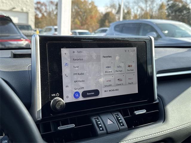 used 2024 Toyota RAV4 car, priced at $29,315