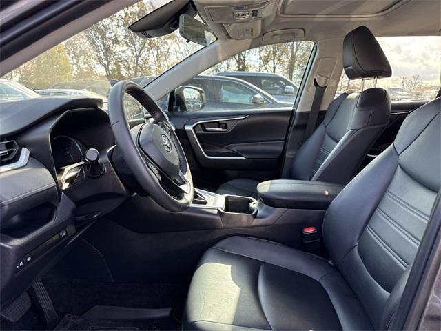 used 2024 Toyota RAV4 car, priced at $29,315