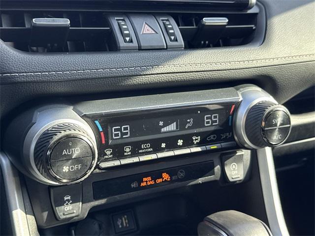 used 2024 Toyota RAV4 car, priced at $29,315