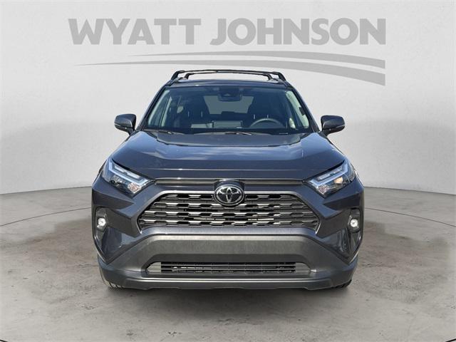 used 2024 Toyota RAV4 car, priced at $29,315