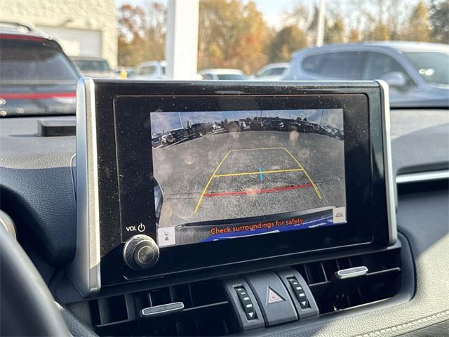 used 2024 Toyota RAV4 car, priced at $29,315