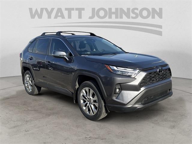 used 2024 Toyota RAV4 car, priced at $29,315