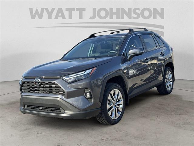 used 2024 Toyota RAV4 car, priced at $29,315