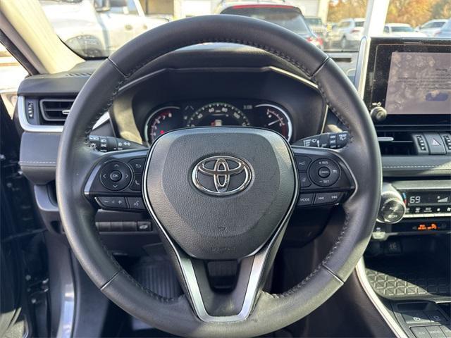 used 2024 Toyota RAV4 car, priced at $29,315