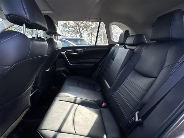 used 2024 Toyota RAV4 car, priced at $29,315