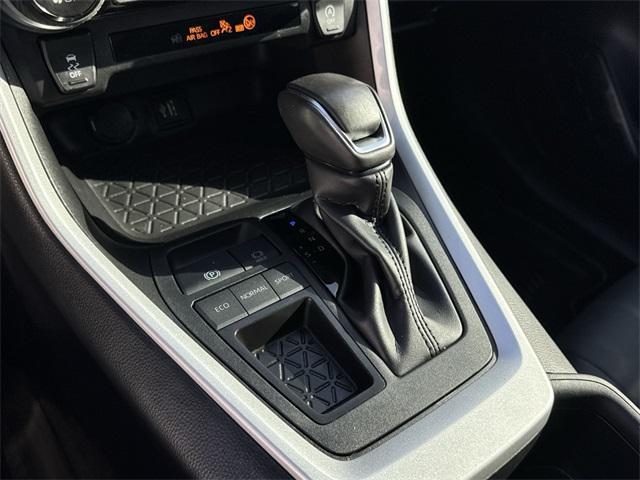 used 2024 Toyota RAV4 car, priced at $29,315