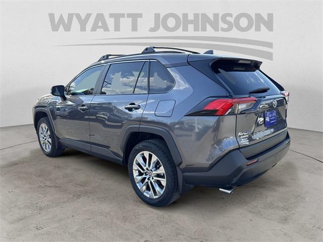 used 2024 Toyota RAV4 car, priced at $29,315