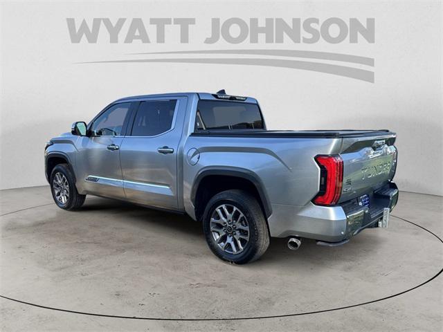 used 2024 Toyota Tundra car, priced at $54,480