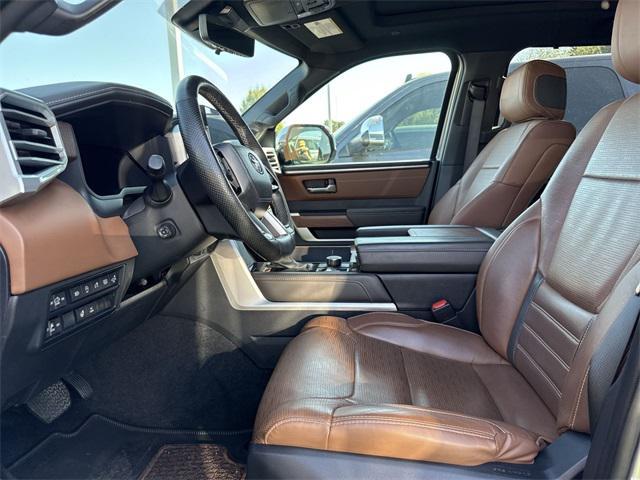 used 2024 Toyota Tundra car, priced at $54,480