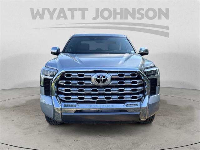 used 2024 Toyota Tundra car, priced at $54,480