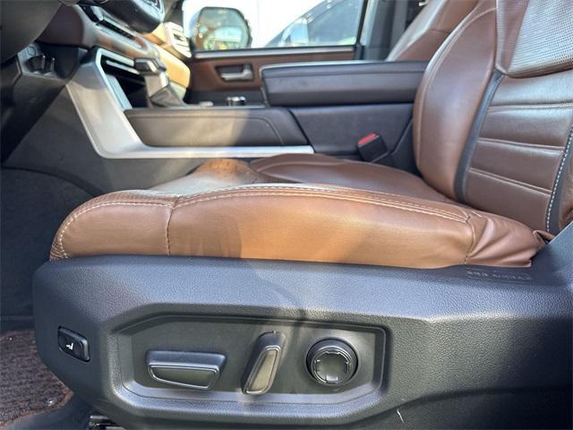 used 2024 Toyota Tundra car, priced at $54,480