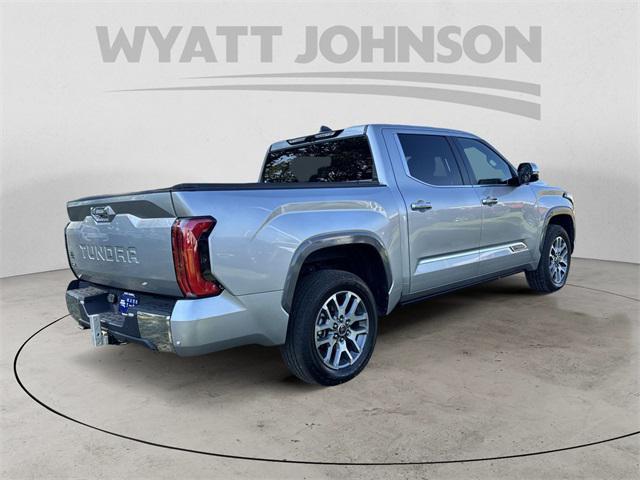 used 2024 Toyota Tundra car, priced at $54,480