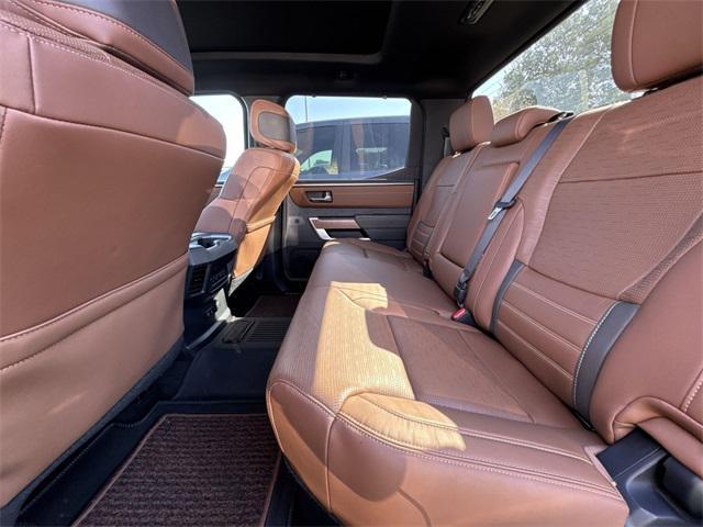 used 2024 Toyota Tundra car, priced at $54,480