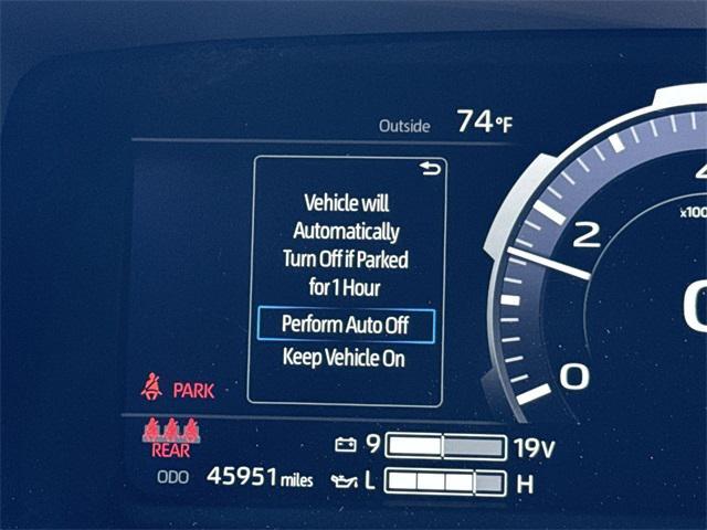 used 2024 Toyota Tundra car, priced at $54,480