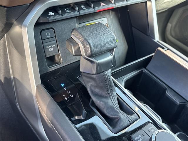 used 2024 Toyota Tundra car, priced at $54,480