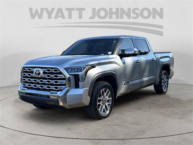 used 2024 Toyota Tundra car, priced at $54,480