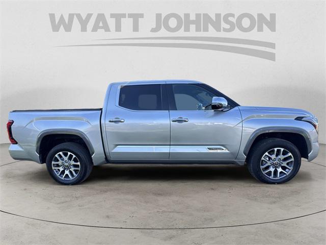 used 2024 Toyota Tundra car, priced at $54,480