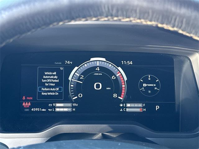 used 2024 Toyota Tundra car, priced at $54,480