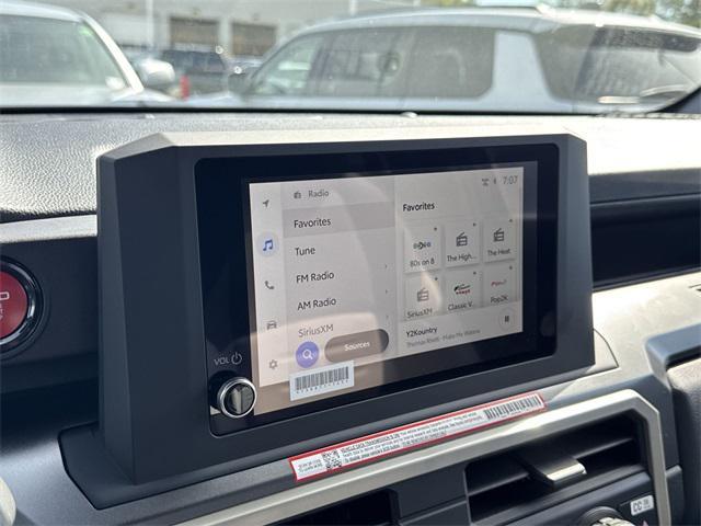 new 2025 Toyota Tacoma car, priced at $44,794