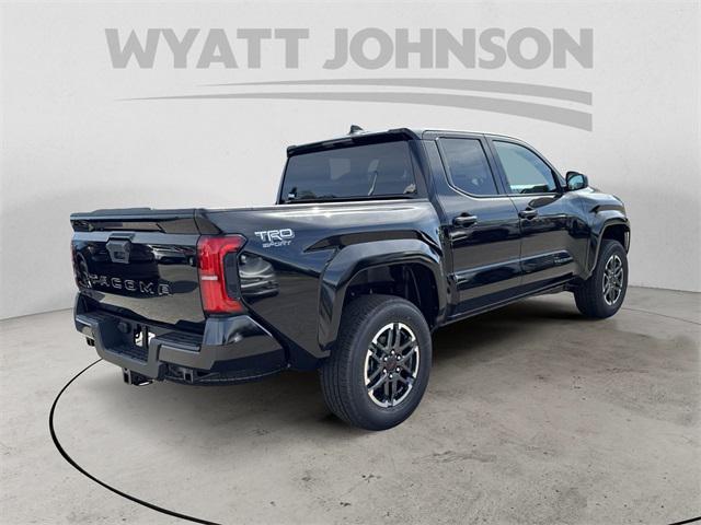 new 2025 Toyota Tacoma car, priced at $44,794