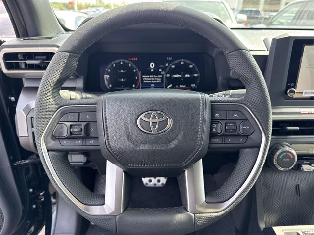 new 2025 Toyota Tacoma car, priced at $44,794
