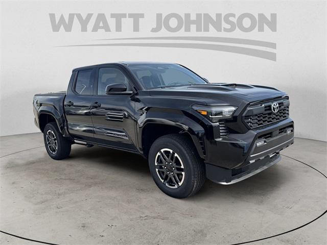 new 2025 Toyota Tacoma car, priced at $45,379