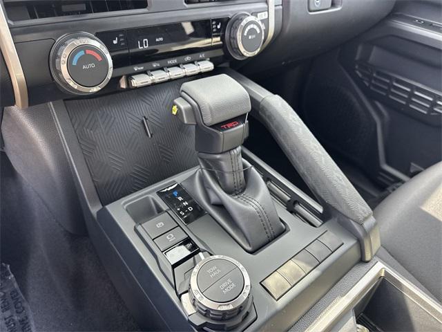 new 2025 Toyota Tacoma car, priced at $45,379