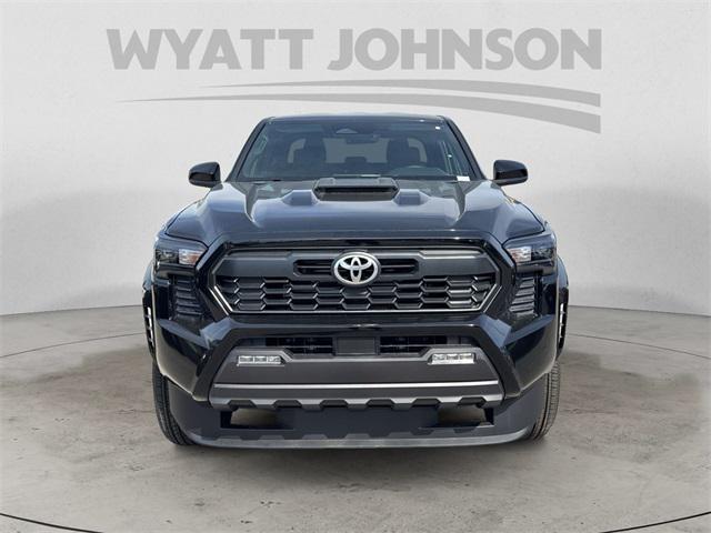 new 2025 Toyota Tacoma car, priced at $45,379