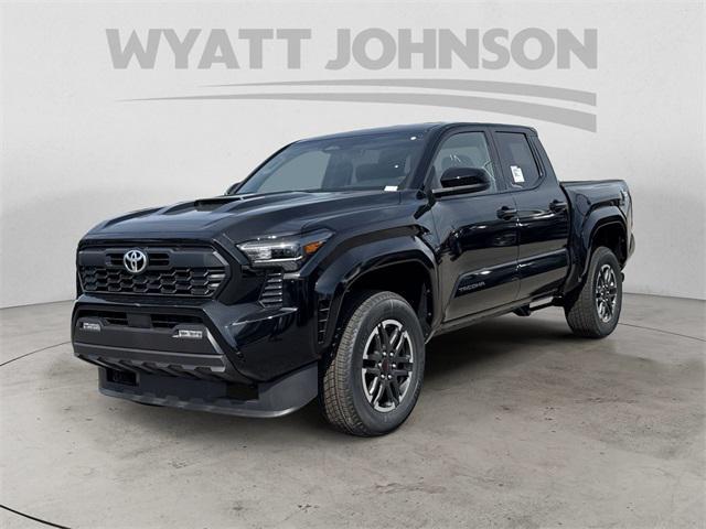 new 2025 Toyota Tacoma car, priced at $45,379