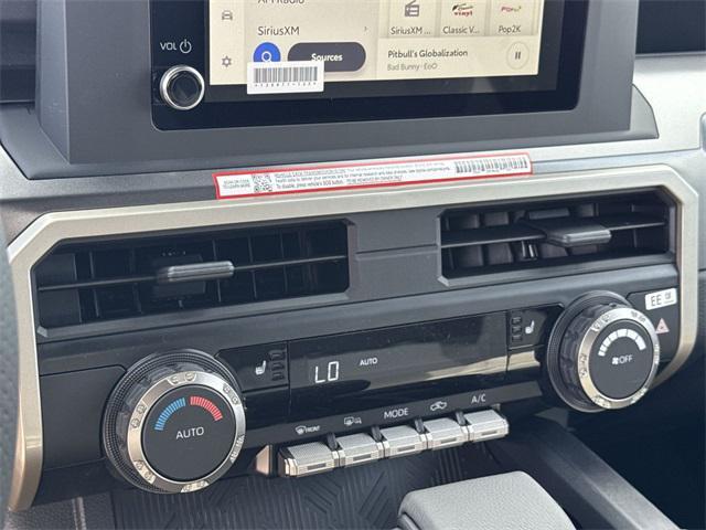 new 2025 Toyota Tacoma car, priced at $45,379