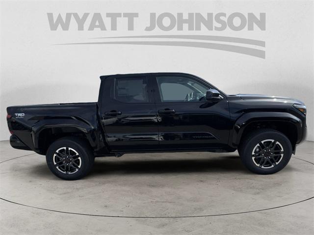 new 2025 Toyota Tacoma car, priced at $45,379