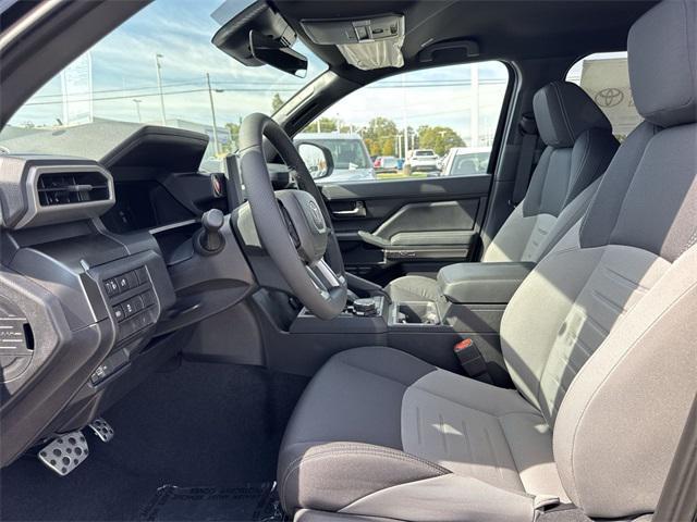 new 2025 Toyota Tacoma car, priced at $45,379