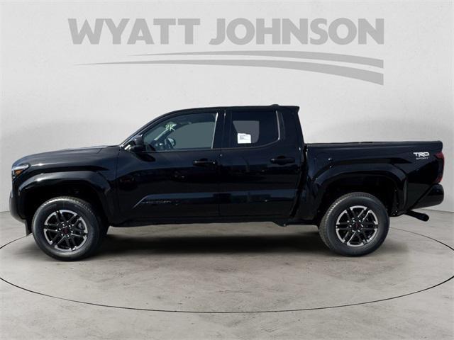 new 2025 Toyota Tacoma car, priced at $45,379