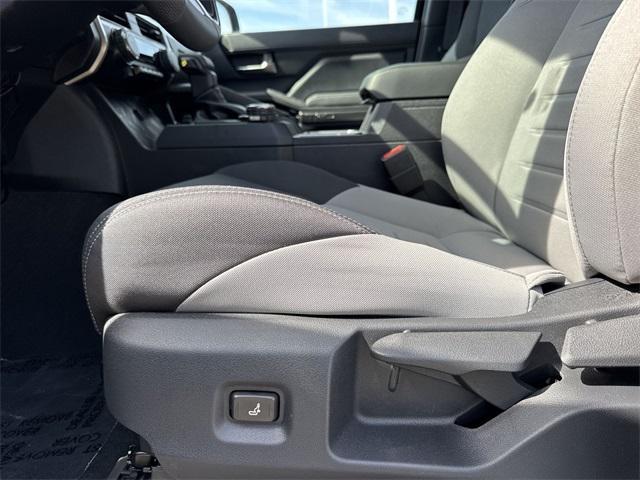 new 2025 Toyota Tacoma car, priced at $45,379