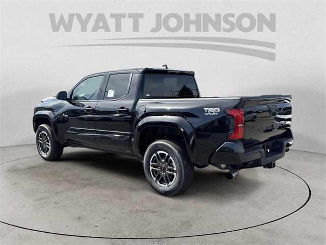 new 2025 Toyota Tacoma car, priced at $45,379