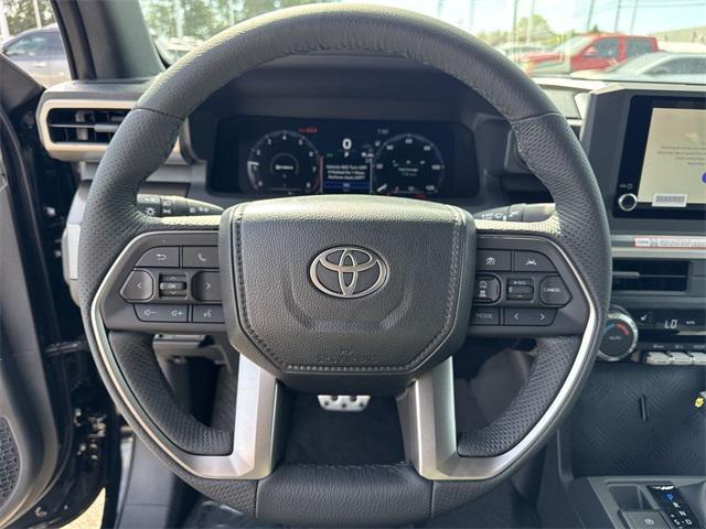 new 2025 Toyota Tacoma car, priced at $45,379