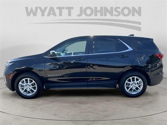 used 2022 Chevrolet Equinox car, priced at $20,927