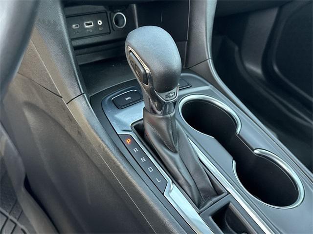 used 2022 Chevrolet Equinox car, priced at $20,927