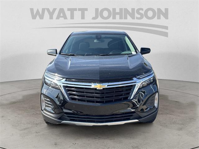 used 2022 Chevrolet Equinox car, priced at $20,927