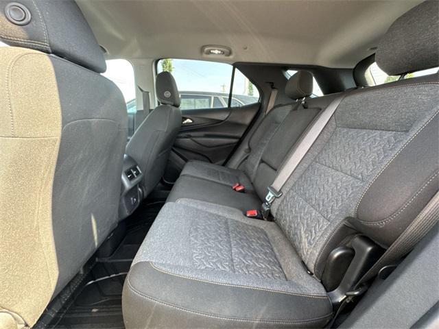 used 2022 Chevrolet Equinox car, priced at $20,927