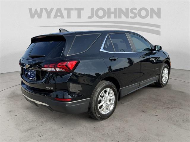 used 2022 Chevrolet Equinox car, priced at $20,927