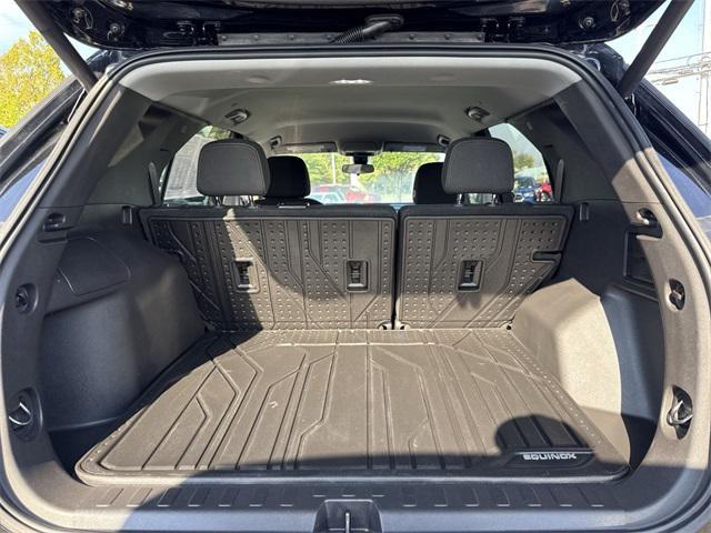 used 2022 Chevrolet Equinox car, priced at $20,927
