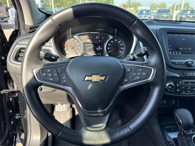used 2022 Chevrolet Equinox car, priced at $20,927