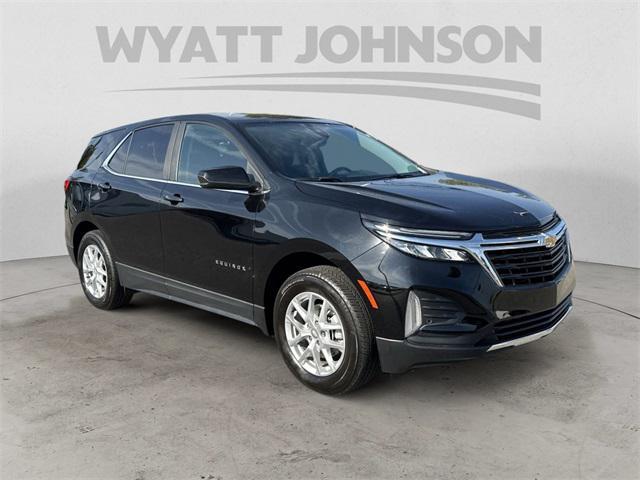 used 2022 Chevrolet Equinox car, priced at $20,927