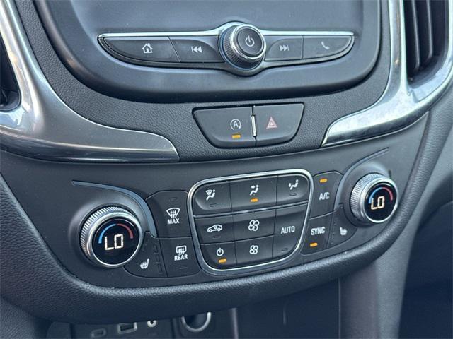 used 2022 Chevrolet Equinox car, priced at $20,927
