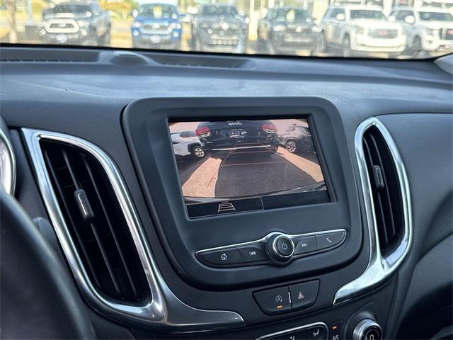 used 2022 Chevrolet Equinox car, priced at $20,927