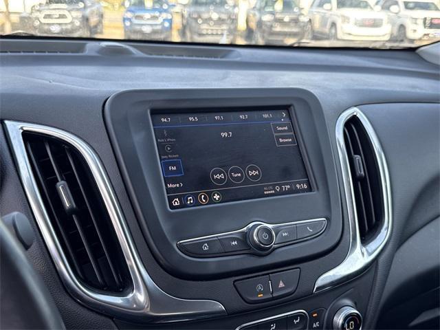used 2022 Chevrolet Equinox car, priced at $20,927