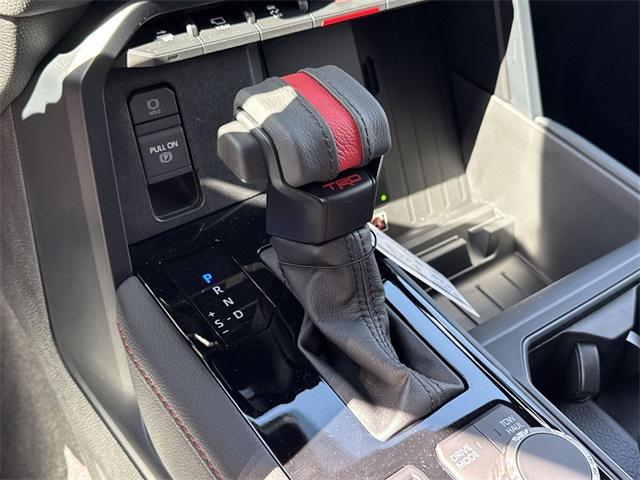 new 2026 Toyota Tundra Hybrid car, priced at $74,660