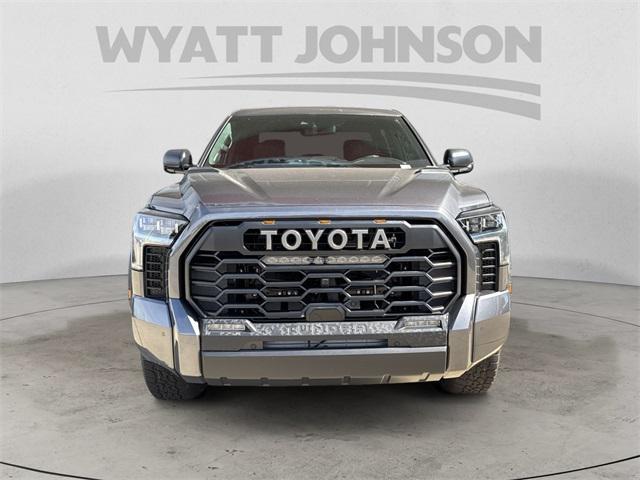 new 2026 Toyota Tundra Hybrid car, priced at $74,660