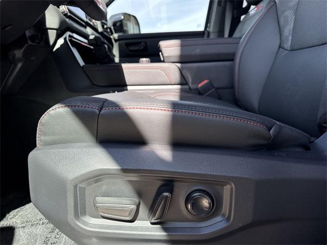 new 2026 Toyota Tundra Hybrid car, priced at $74,660